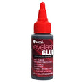 Sassi Eyelash Glue Dark - Quick-Drying, Waterproof Lash Adhesive 1oz