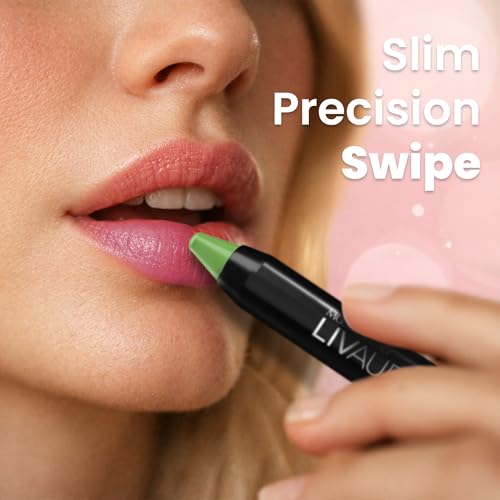 MOODmatcher LIVAURA Color-Changing Lipstick – Long Lasting