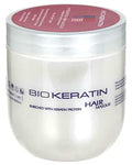 Bio Keratin Hydrating Hair Masque 16.9oz - Restore Elasticity