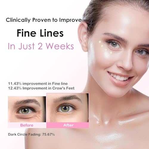 Calcium Anti-Aging Skincare Bundle with Cream, Serum, Eye Patches & Balm Stick