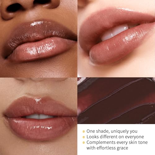 Honey Tinted Lip Balm Duo - Hydrating & Universal Shade