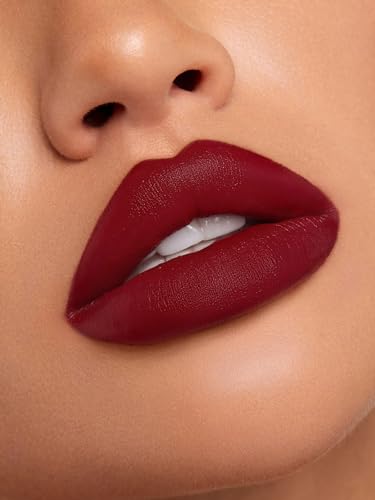 SHEGLAM Matte Allure Lipstick - Long Lasting, High Pigment