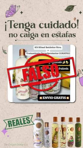 Ritual Botanico Dandruff Control Shampoo with Mint & Chili, 400ml