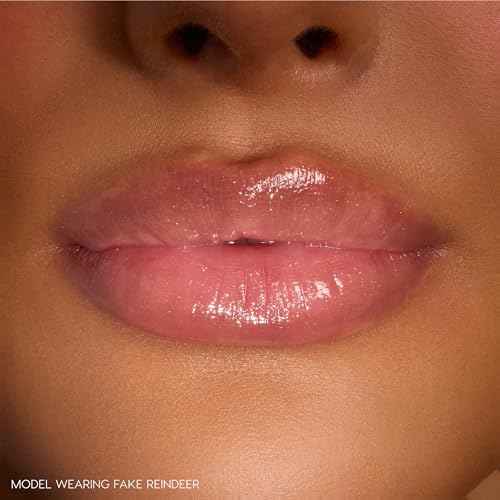 ColourPop x The Grinch Merry Grinchmas Swirl Tinted Lip Gloss Makeup Kit - Vegan Hydrating Lip Gloss Set with Sugar Cookie Flavor - Limited Edition Holiday Makeup Gift Set (3 Count)