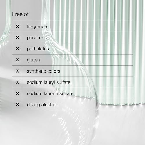 Clinique Take The Day Off Liquid Makeup Remover for Eyes, Lips & Lids - Oil-Free, Non-Irritating, Hypoallergenic