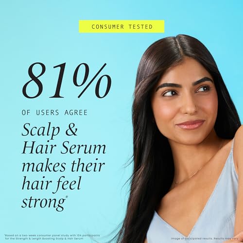 HASK Repair Strength & Length Hair Serum with Biotin