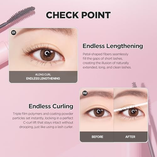 BBIA Lucky Shine Tint ? Glass-like High-Glossy & Glowy Lip Stain Soft Muted Color Naturally Moisturizing & Plumping Comfortable Texture Long-Lasting Non-Sticky Korean Makeup (06 LUCKY ROSY)