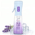 Cooling Body Deodorant Mist for Women - 24hr Odor Protection, Lavender Scent, Aluminum-Free, 5.2 fl oz