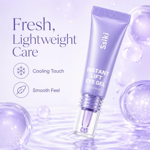 Algae & Chestnut Eye Gel - Instant Lift for Puffiness & Fine Lines