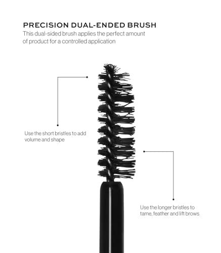 MAKE Beauty Infinite Hold Clear Eyebrow Gel – Long-Lasting, Nourishing & Flake-Free