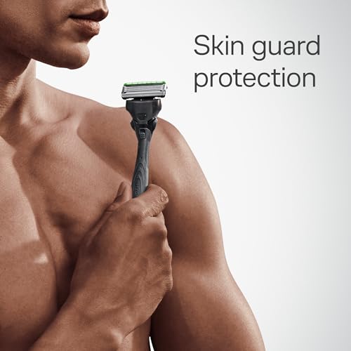 Schick Hydro Sensitive 5-Blade Razor Blade Refills, 12 Pack - Sensitive Skin