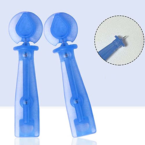 50 pcs Disposable Blackhead and Blemish Remover Tools Set - Professional Skin Care