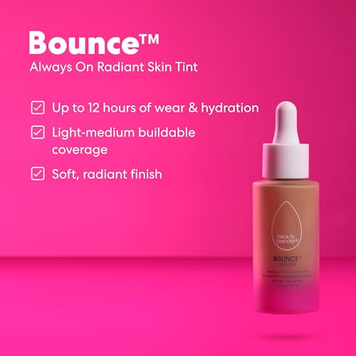Beautyblender 12-Hour Radiant Skin Tint Foundation