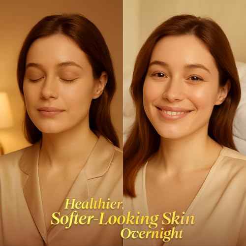 Hydrating Face Mask ? Overnight Face Mask with Hyaluronic Acid, Vitamin C, Squalane, Prickly Pear & A?a? ? Deep Moisture for Dry Skin ? 4.4 fl oz