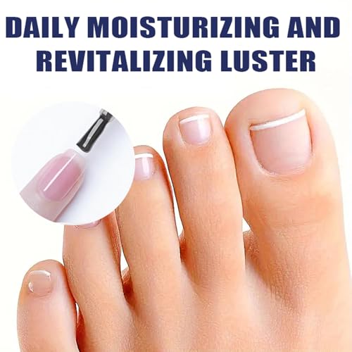 Keratin Nail Care Oil - Plant-Based Strengthening Treatment (3 Pack)