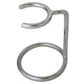 G.B.S Chrome Shaving Brush Stand