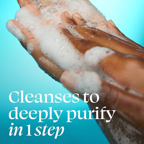 TULA Purifying Face Cleanser with Prebiotics & Turmeric