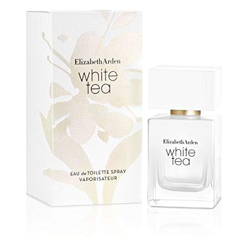 Elizabeth White Tea, Women's Perfume, Eau de Toilette Spray, 1 Fl Oz