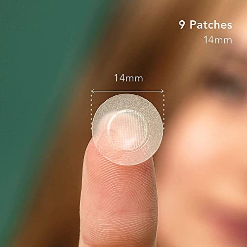 Rael Miracle Bundle - Microcrystal Spot Cover (9 Count), Invisible Spot Cover (24 Count), Dark Spot Cover (9 Count)