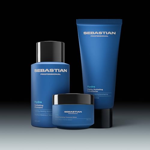 Sebastian Drench Shampoo & Conditioner Duo Set 33.8 Fl Oz