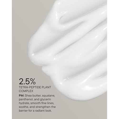 BABOR DOCTOR Lifting Rx Dual Eye Solution, Morning & Night Eye Cream, Day Boost Complex Smooths & Firms, Night Recharge Complex Reduces Dark Circles & Under-Eye Bags, Target Crow's Feet & Wrinkles