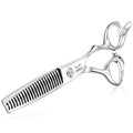 JASON 6" Professional Texturizing Scissors 23-Teeth Hair Shears