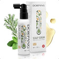 DORPANG Scalp Serum for Thinning Hair 60ml - Hair Thickening with Peptides & Natural Oils