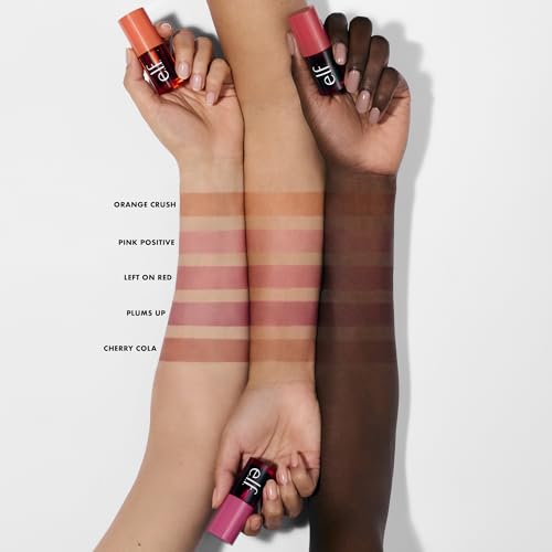 e.l.f. Sheer For It Blush Tint – Multi-Use Lip & Cheek (Pack of 2)