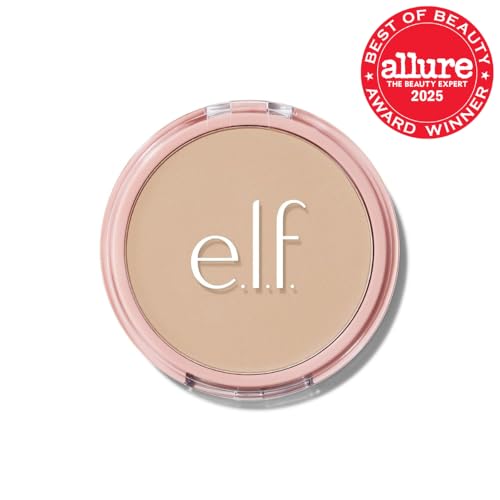e.l.f. Halo Glow Powder Filter – Ultra-Fine Finishing Powder