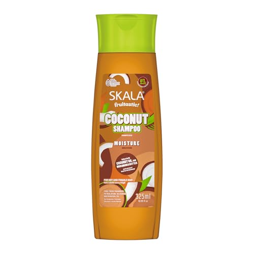 SKALA Fruitastic Coconut Shampoo for Dry Hair 10.99fl oz