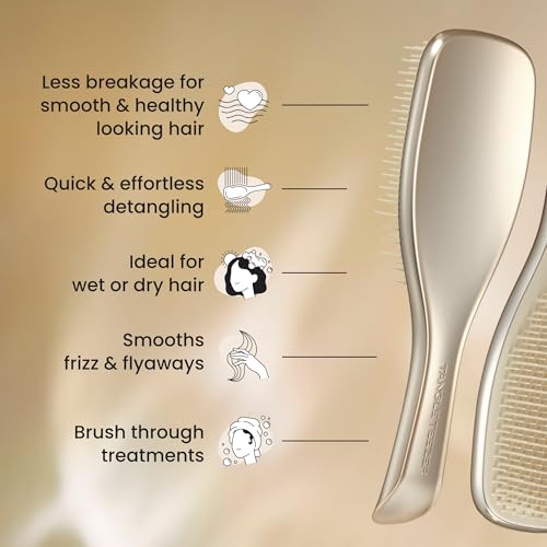 Tangle Teezer Ultimate Detangler Brush Chrome