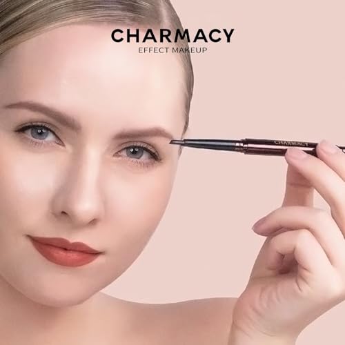 Triangle Eyebrow Pencil Waterproof Smudge-Proof Dual-Ended