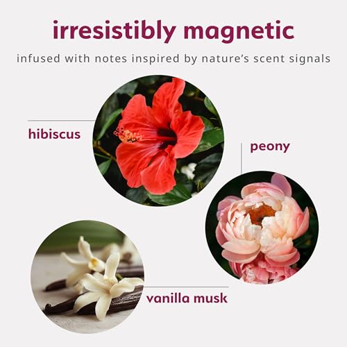 plusOne Floral Vanilla Musk Pheromone Perfume Oil 0.34 fl oz – Travel Rollerball