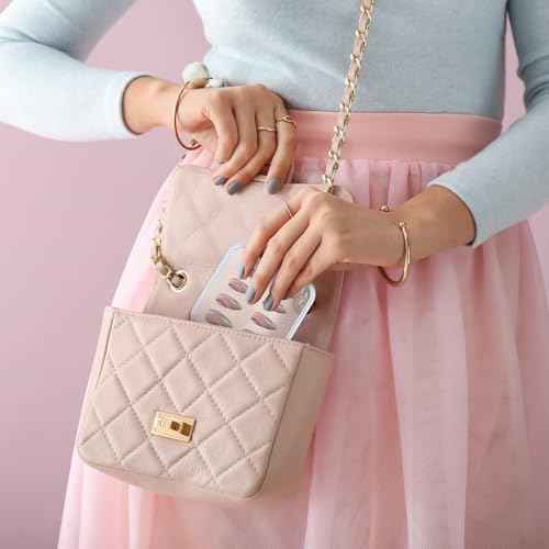 Press On Nail Orgnizer 12pcs 3.3inch Clear nail storage box and 1 large storage box for Press On Nail Packaging and fake Nail Storage Nail Display with double sided tape.