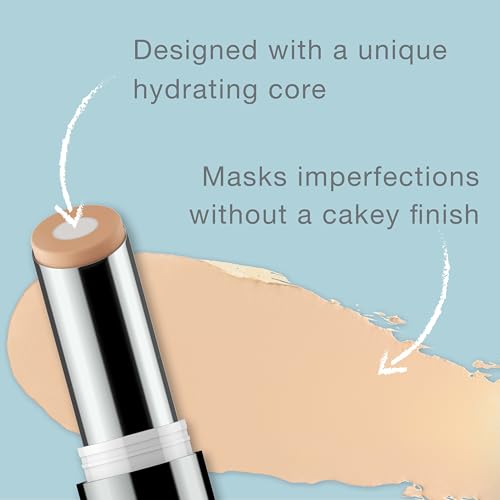 Neutrogena Hydro Boost Hydrating Concealer Stick, Fair 10