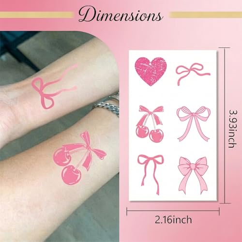 60 Brown Cowboy Temporary Tattoos - Western Party Favors