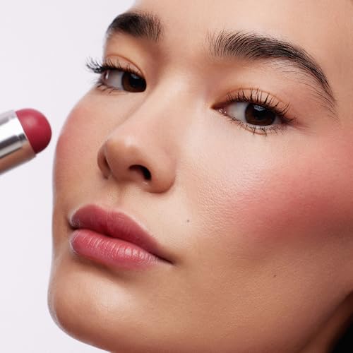 r.e.m. beauty Eclipse Blush & Lip Stick Call Back - Buildable Cheek & Lip Color