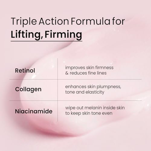 The Skin House Ultra Collagen Steam Cream ? Firming Collagen & Retinol Moisturizer with Niacinamide | Deep Hydration & Wrinkle Care | Korean Skincare Cream for Smooth, Radiant Skin | 50ml / 1.69 fl oz
