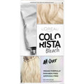 Hair Bleach Kit for All Over Blonde Hair - Includes Purple Conditioner - 1 Count