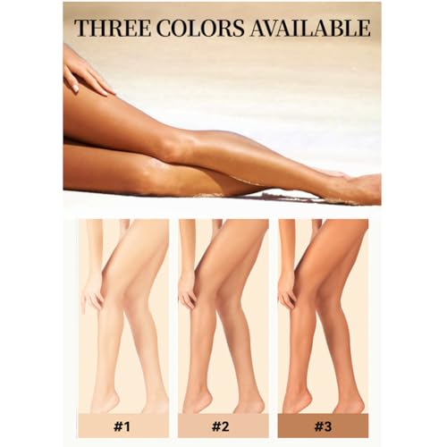 Waterproof Leg Makeup Airbrush Concealer, Medium Glow 40ml