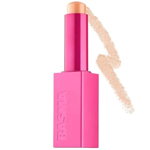 LAURA GELLER Quench-n-Tint Hydrating Lightweight Tinted Moisturizer, Light/Medium + Latex-Free Full Face Makeup Blending Sponge - Sheer Foundation for Daily Use