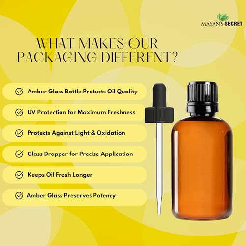 Evening Primrose Oil USDA Certified Organic/Natural/Undiluted/Unrefined/Cold Pressed Carrier Oil. Rejuvenate and moisturize The Skin and Hair