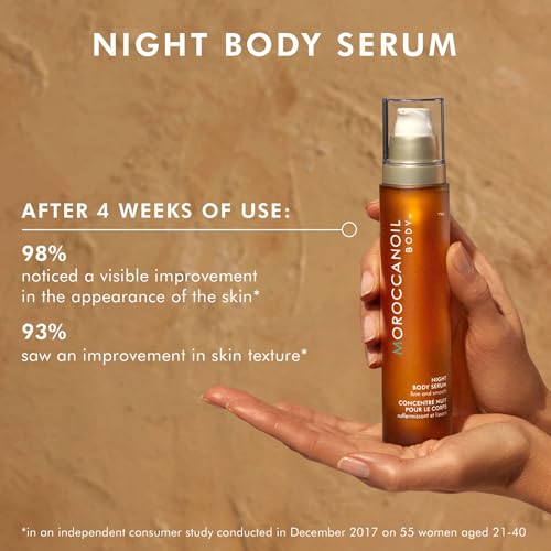 Moroccanoil Night Body Serum - Nourishing Oil