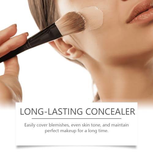 Color Changing Foundation Makeup with SPF 15 - 2 Pack
