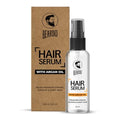 Beardo Hair Growth Serum for Men with Argan Oil
