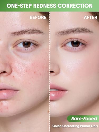 SHEGLAM Even Better Color Correcting Primer – Green