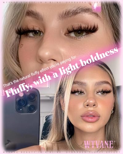 Brown Manga Lash Clusters - 144Pcs DIY Eyelash Extensions 10-16mm