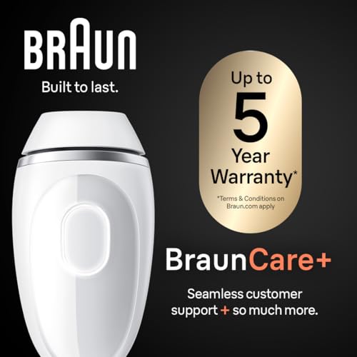 IPL Hair Removal Device for Full Body & Face - Permanent Laser Hair Reduction
