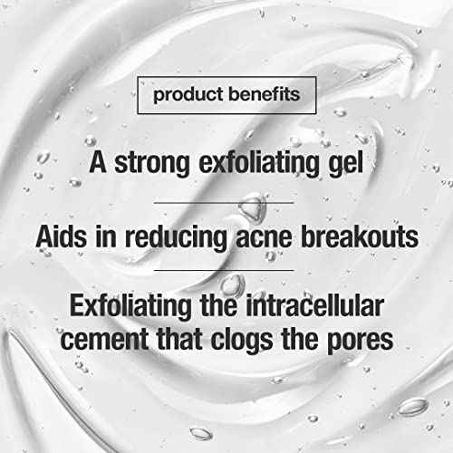 CONTROL CORRECTIVE Acne Spot Treatment Gel ? 2% Salicylic Acid + Glycolic Acid Formula for Breakouts & Blemishes ? With Witch Hazel, Aloe & Panthenol ? 1 oz Clear Skin Serum