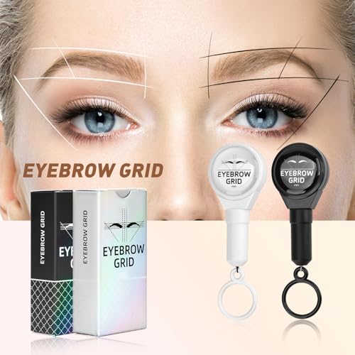 2-Pack Eyebrow Mapping String Kit - Pro Brow Marker